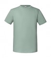 Heren T-shirt Ringspun Premium Fruit of the loom 61-422-0 sage